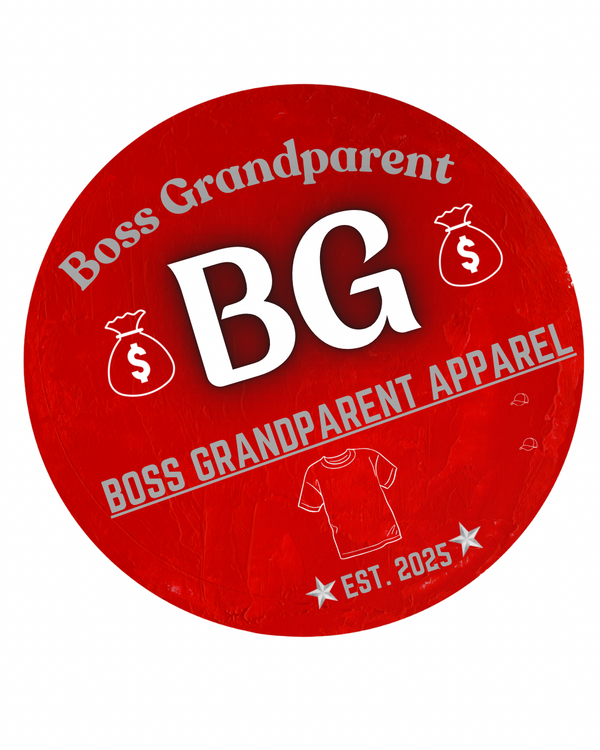 Boss Grandparent Apparel